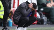 The photo that sums up Amorim's latest Man Utd humiliation