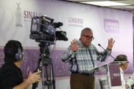 Rocha Moya solicitará a presidencia recursos para comercializar maíz en 2026