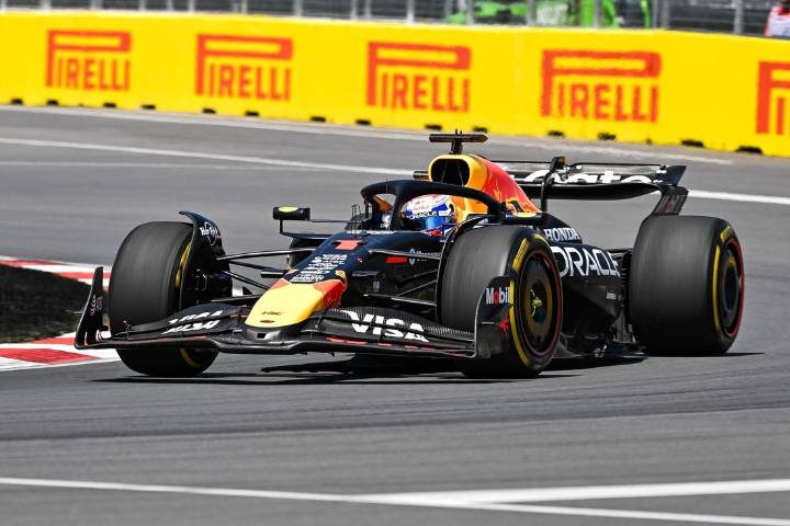 Deadspin | Max Verstappen captures Italian Grand Prix for third win of season