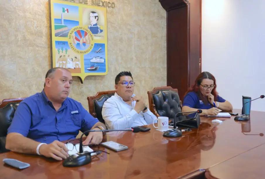 Autoridades municipales impulsan regularización de predios en Los Cabos
