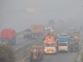 Children, elderly at highest risk as Lahore's air turns toxic