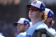 Deadspin | Cubs return OF Owen Caissie to major league roster