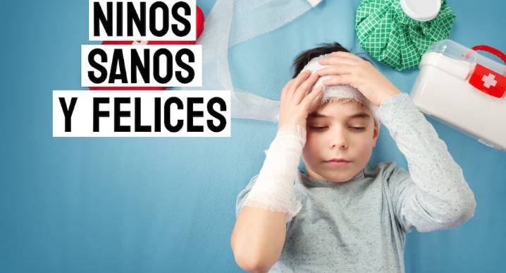Caídas desde pisos altos: un riesgo creciente en la infancia