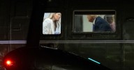 Did Melania & Donald Trump Have a Fight on Marine One?