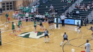 Highlights: North vs Jasper volleyball