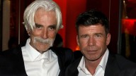 How Taylor Sheridan Really Feels About Working With Sam Elliot On Landman