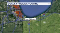 Benjamin Scott ID'd as 911 caller killed in officer-involved shooting in New Chicago at  216 Huber Boulevard near Hobart, Indiana