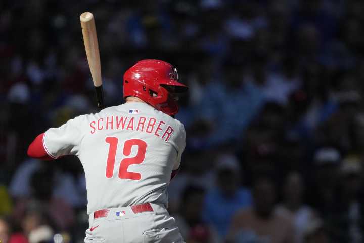 Could Phillies Lose Kyle Schwarber To One Of His Former Teams? Insider's Take