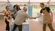 The Hollywood Handshake is ruining Bake Off