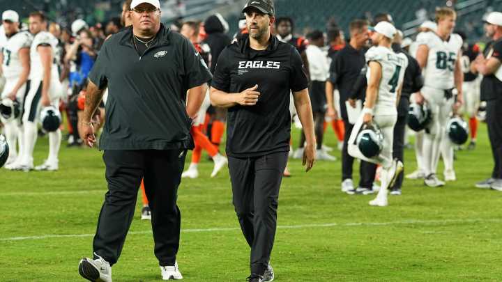 Philadelphia Eagles staffer slapped with $75k fine punishment by NFL for allegedly breaching sideline protocol