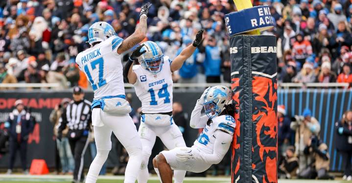 Bears at Lions predictions: Expert picks for NFL Week 2
