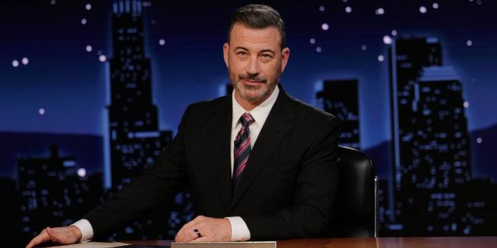 Defiant, emotional Jimmy Kimmel rips ABC affiliates for censoring his return: 'That's not American.