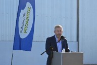 Frigerio anunció reducción del 65% de la tarifa eléctrica al sector arrocero