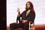 Jared Leto, en Comic-Con Málaga: "Siento que me he estado preparando toda mi vida para este papel desde que vi 'Tron' con 10 años"