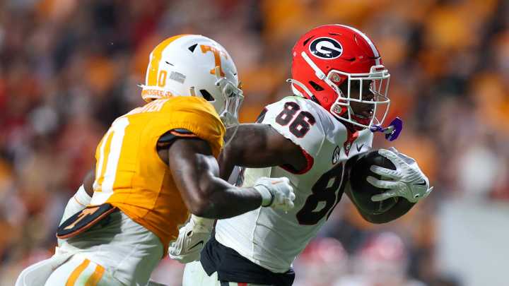 Our 4 bold predictions for Georgia football's game vs Tennessee