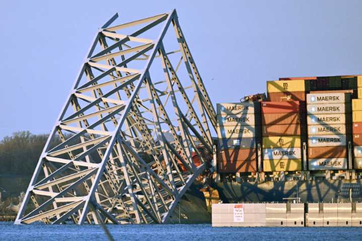 How Trump could still target funding for the rebuild of Baltimore’s Key Bridge