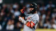 MLB: El Venezolano Gleyber Torres de los Tigres de Detroit conecta cuadrangular y se acerca a los 1.000 hits de por vida en Las Mayores