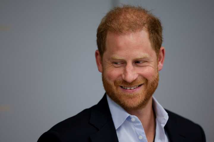 Prince Harry Donates $500K to Help Wounded Children in Ukraine and Gaza