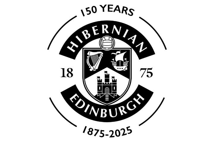 When Hibs travelled to Tayside to face newly formed Dundee Hibernian
