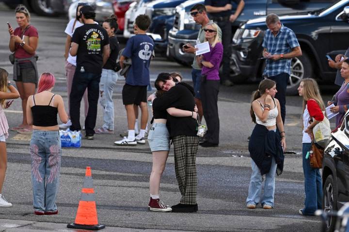 Denver school shooting suspect expressed neo-Nazi views, report says