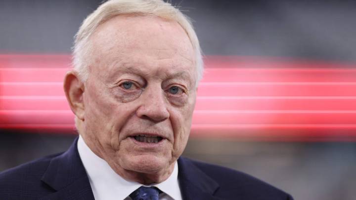Jerry Jones sobre Cowboys en México: “Cuando el Azteca esté listo, iremos”