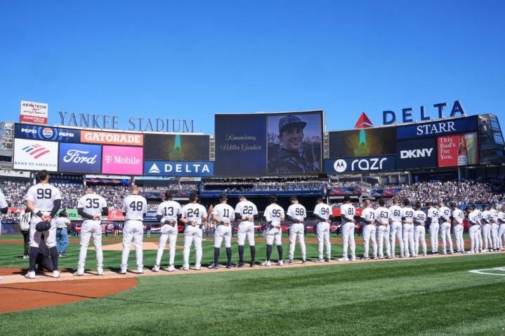 Authorities raid Costa Rica hotel again over death of Brett Gardner’s son