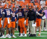 Syracuse football announces first sellout of 2025
