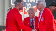 5 takeaways from Edelman, Parcells Patriots Hall of Fame induction
