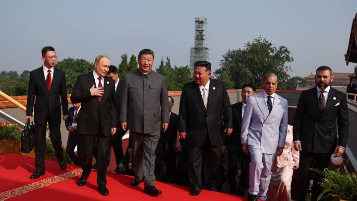 Putin agradece a Kim Jong-un su ayuda en la guerra de Ucrania
