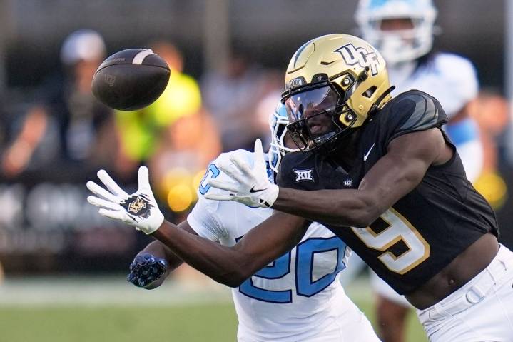Five things we learned from Knights' rout of North Carolina