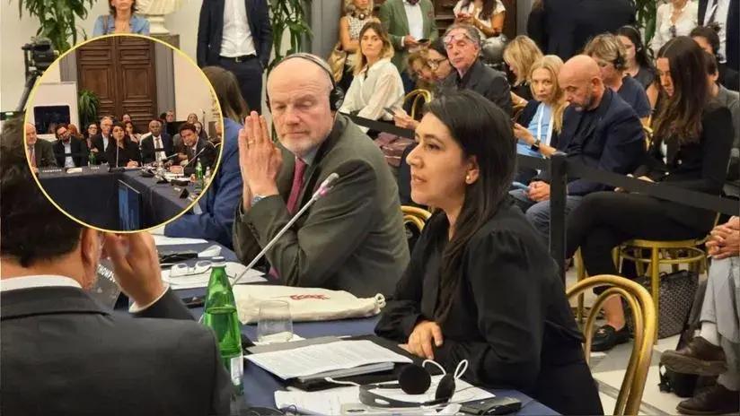 RPP destacó la visión del periodismo de servicio a la comunidad en mesa sobre comunicación e información del Vaticano
