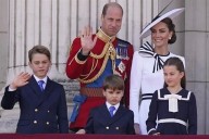 Visitan Kate y William set de 'Harry Potter' con sus hijos