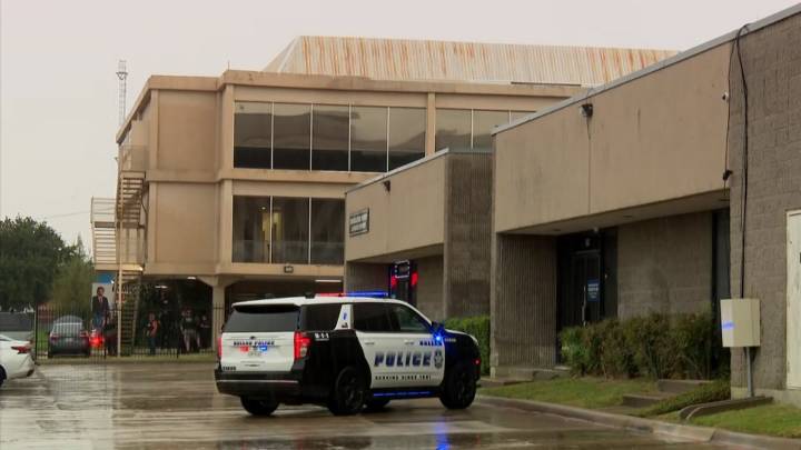 Live updates: Shooter opens fire on Dallas ICE facility