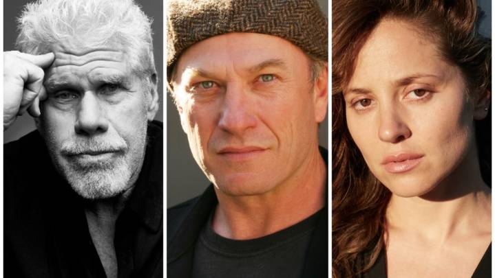'Cape Fear' Apple TV+ Adaptation Casts Ron Perlman, Ted Levine