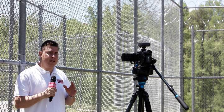 Spanish journalist in ICE custody for months could be deported ‘at any moment,’ ACLU says