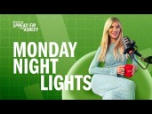 Ashley Haas + Mike Sherrard on NFL Picks, Travis Kelce Drama & MNF Predictions
