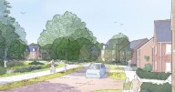 Hundreds of homes planned on Stockport's green belt in new ‘garden neighbourhood’