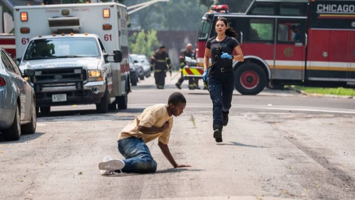 Chicago Fire - Episode 14.01 - Kicking Down Doors (Season Premiere)