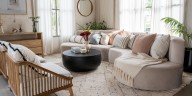 Cambios simples para renovar los espacios de la casa con luminosidad y color en primavera