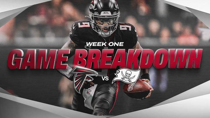 Game Breakdown: What happened in Buccaneers vs. Falcons