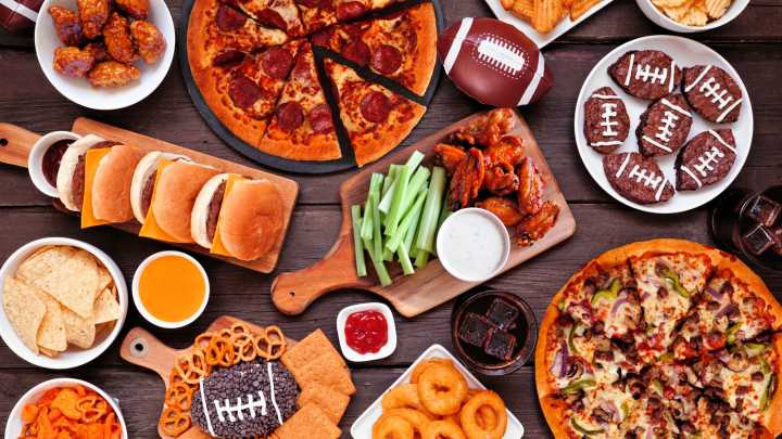 Survey Shows The Unexpected MVP Of Gameday (It Isn't Beer)
