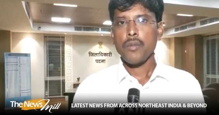 Political parties given final electoral roll, expressed satisfaction:  Patna District Magistrate