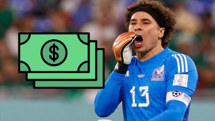 Guillermo Ochoa: ¿Cuánto dinero ganaría el portero mexicano en el AEL Limassol?