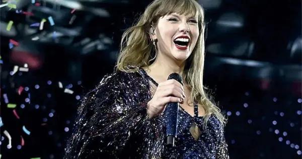 T. SWIFT ¿EN EL SUPER BOWL?