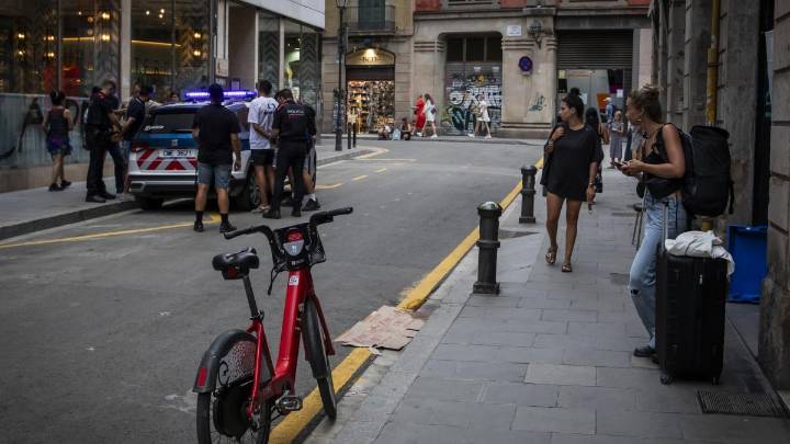 Robado el reloj más caro hasta ahora en Barcelona: 500.000 euros