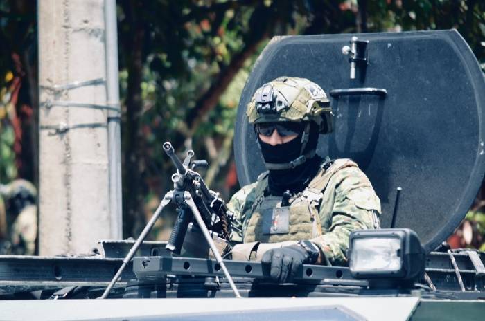 Con vehículos blindados Hunter TR-12 Cali refuerza la seguridad y le hace frente a la delincias