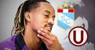 ¿Y Alianza Lima? André Carrillo eligió entre Universitario y Sporting Cristal: "Hincha de..."