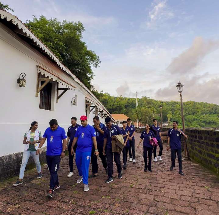 Goa Tourism Hosts Heritage Walk, Forest Picnic & Carambolim Lake Experience as Part of World Tourism Day Celebrations