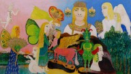 Work of late Wilmington artist getting attention with 2 touring shows