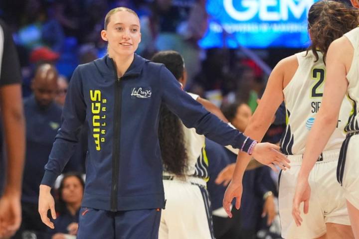 Paige Bueckers signs on for 2026 season of Unrivaled
